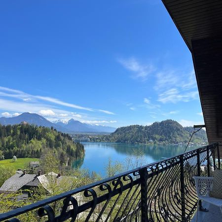 Lakeview Guesthouse & Chalet Bled Exterior photo