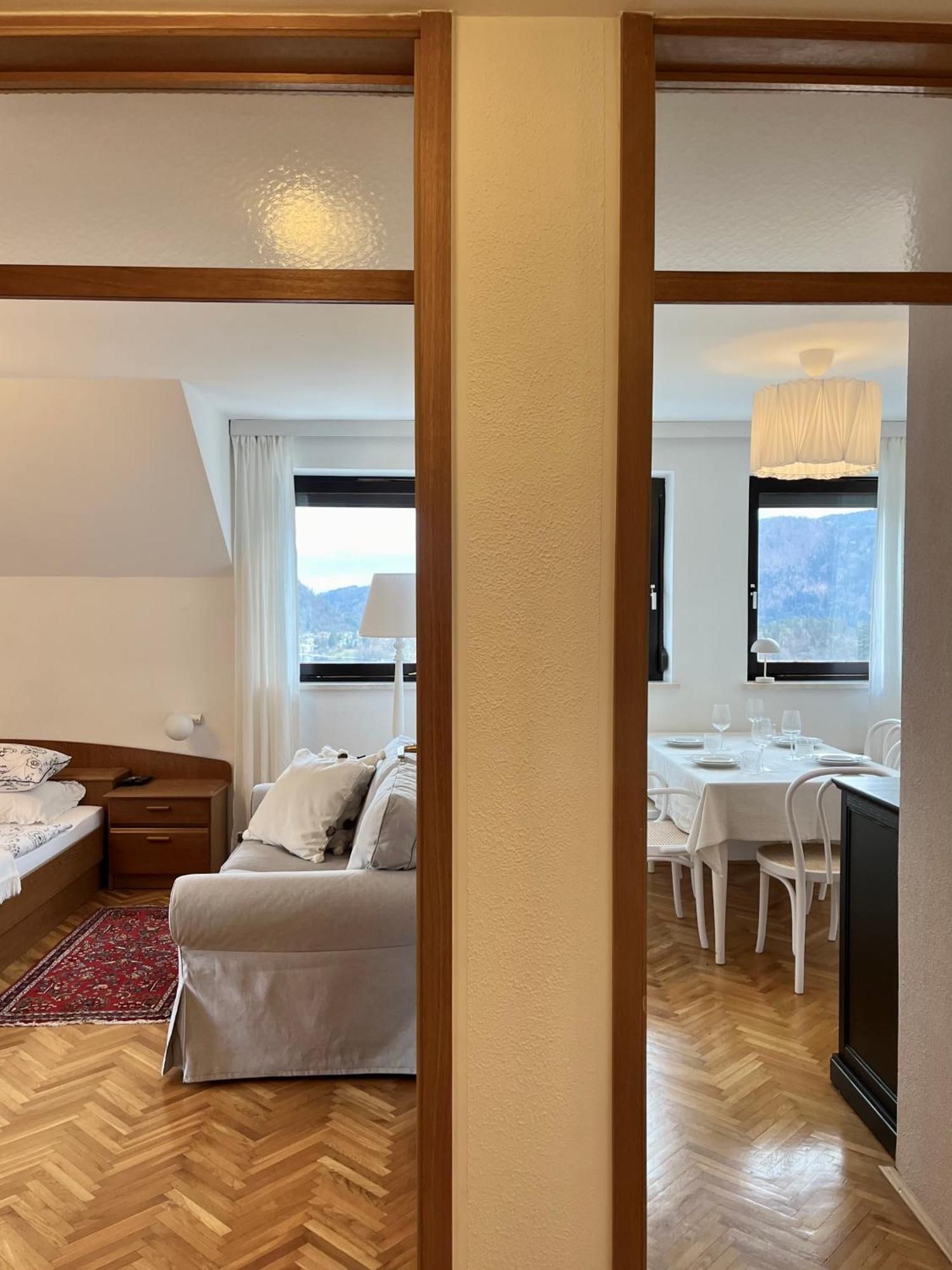 Lakeview Guesthouse & Chalet Bled Room photo